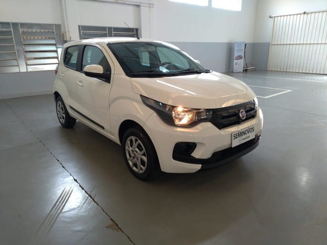 FIAT MOBI LIKE 1.0 FLEX 4P