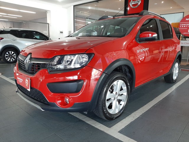 BREVE DISPONÍVEL!! SANDERO STEPWAY 1.6 16V 2016
