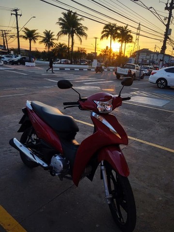 2021 HONDA BIZ