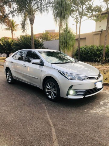 COROLLA 2019 NOVO