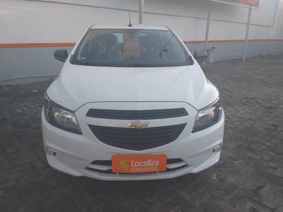ONIX 2019/2019 1.0 MPFI JOY 8V FLEX 4P MANUAL