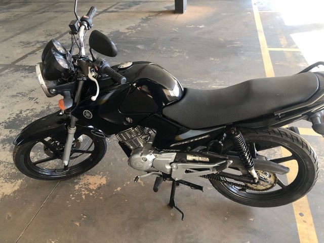 YAMAHA FACTOR YBR125 ED