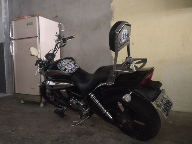 KASINSKI MIRAGE V-POWER 2 650 CILINDRADAS 10/11