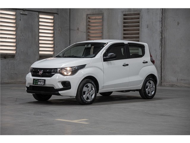 FIAT MOBI 2019 1.0 EVO FLEX LIKE. MANUAL