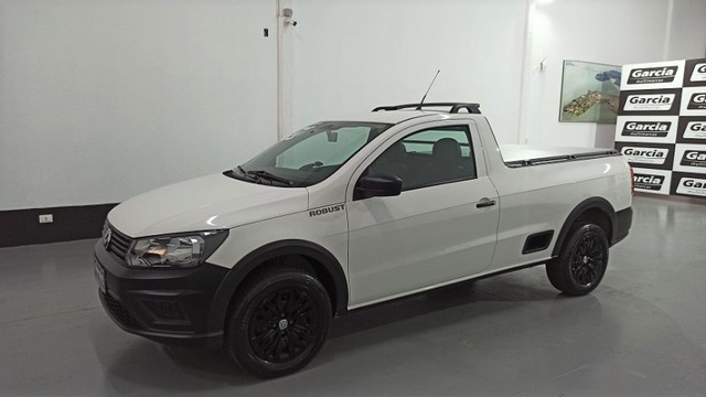VOLKSWAGEN SAVEIRO ROBUST 1.6 MSI  FLEX  2021