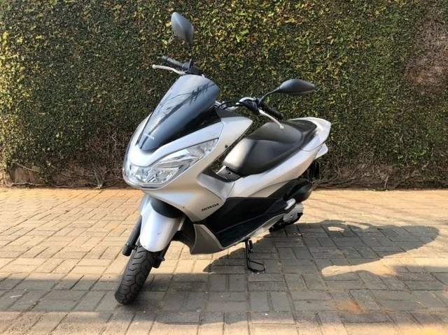 HONDA PCX 150 2017
