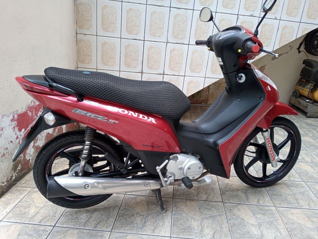 BIZ 125 ÉS ANO 13 MODELO 13 PREÇO 10.500