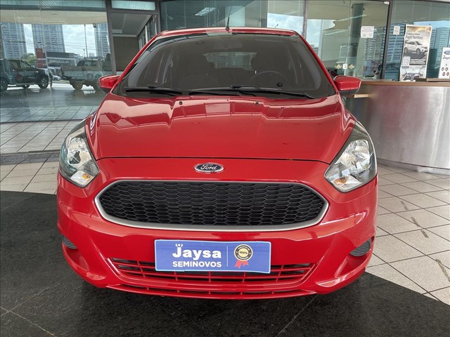 FORD KA 1.0 TI-VCT FLEX SE MANUAL