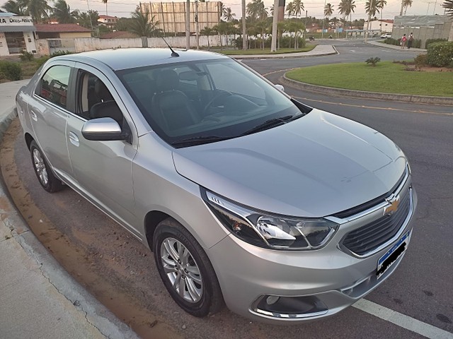 COBALT 2019/2019 1.8 LTZ AUTOMÁTICO