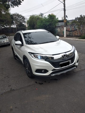 HONDA HRV 2020 IMPECAVEL!