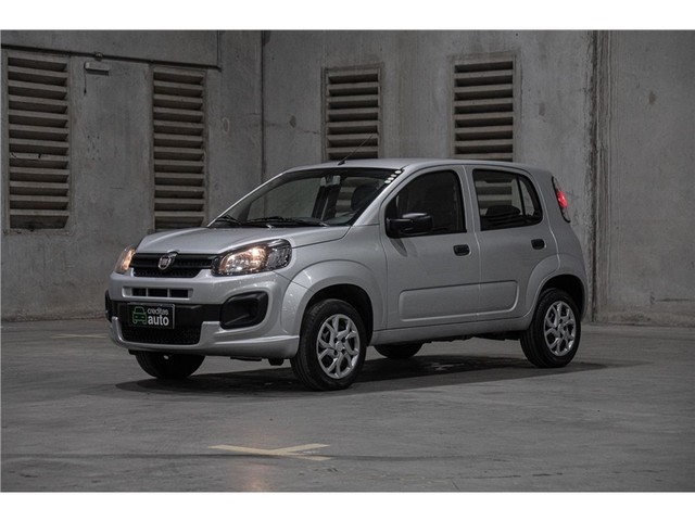 FIAT UNO 2020 1.0 FIRE FLEX ATTRACTIVE MANUAL