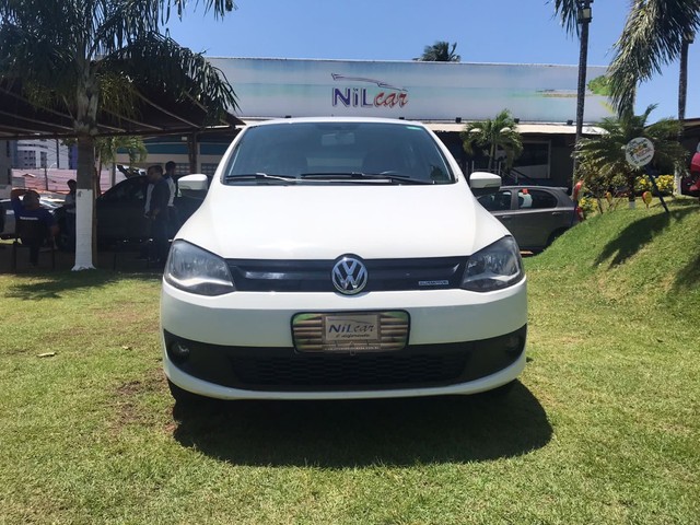 VOLKSWAGEN FOX BLUEMOTION 1.6 MI TOTAL FLEX 5P.