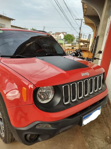 VENDO ESSE LINDO JEEP RENEGADE DIESEL!