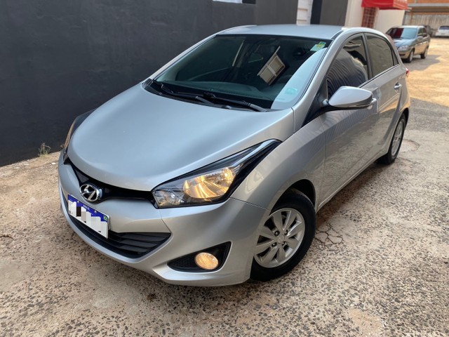 HYUNDAI HB20 1.6 AUTOMATICO