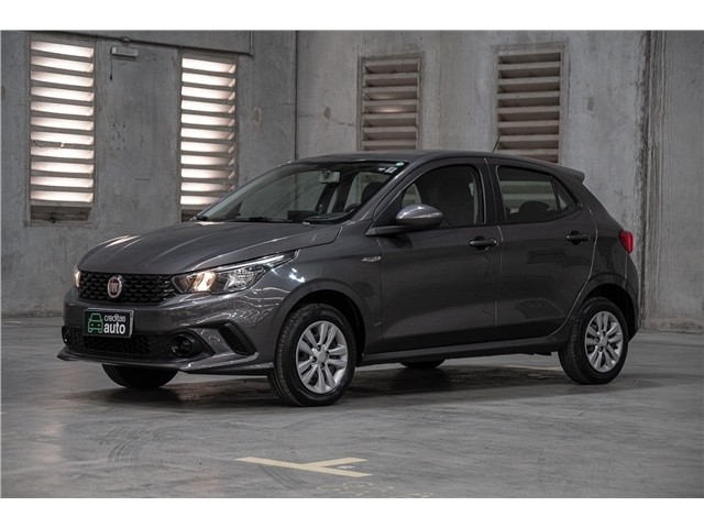 FIAT ARGO 2020 1.0 FIREFLY FLEX DRIVE MANUAL