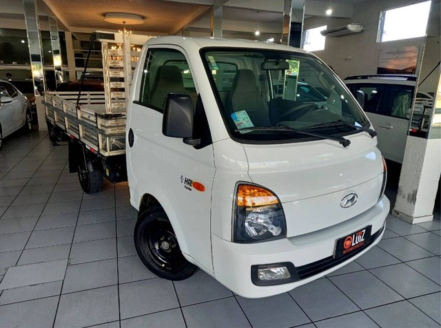 HR 2020/2021 2.5 LONGO SEM CAÇAMBA 4X2 16V 130CV TURBO INTERCOOLER DIESEL 2P MANUAL