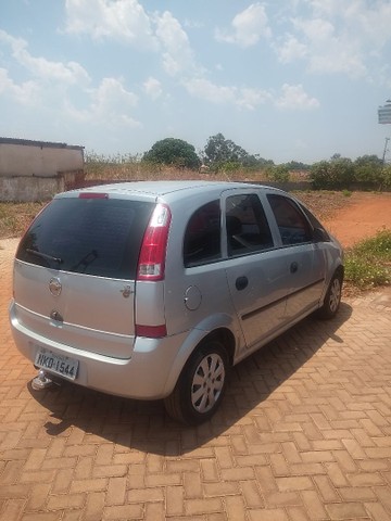 MERIVA 2008 FLEX