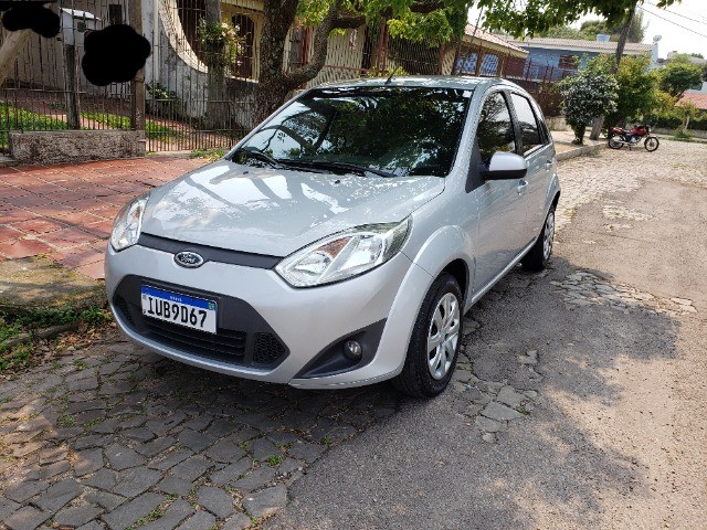 FORD FIESTA 2013, 1.6 8V FLEX