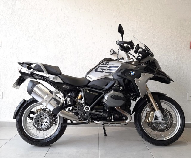 BMW R1200 GS 2019