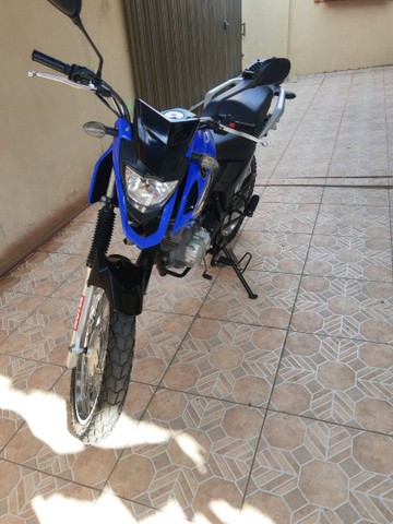 MOTO YAMAHA CROSSER 2017, A MAIS NOVA DA OLX