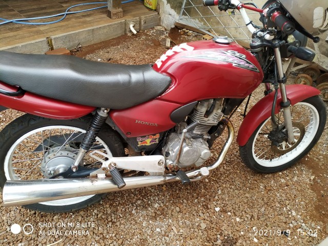 CG 125 2004