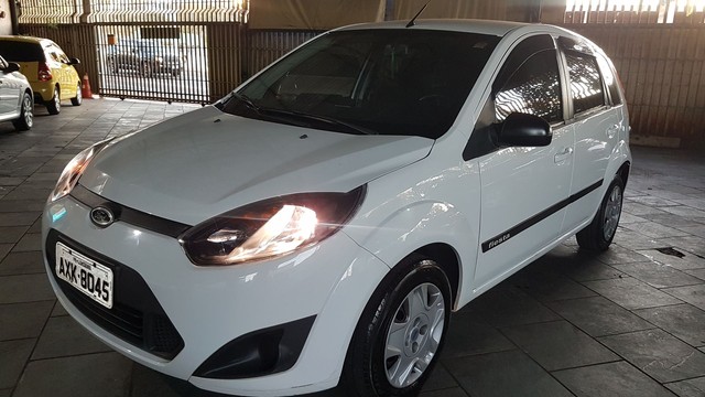 FIESTA SE 1.0 COMPLETO 2015