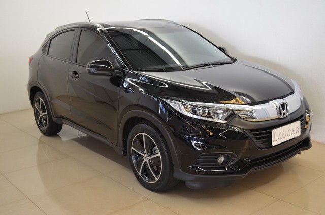 HONDA HRV EXL 1.8 AUTOMÁTICA COMPLETA 2019