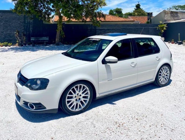 GOLF SPORTING LINE 1.6 8V FLEX