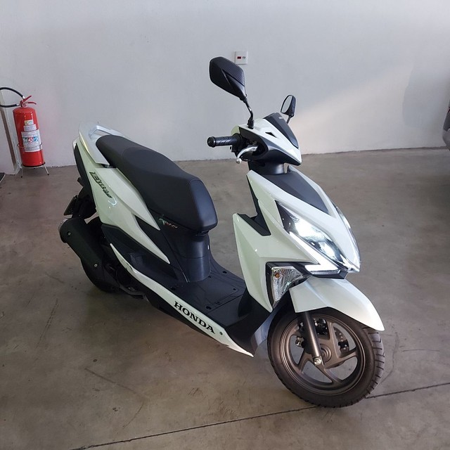 HONDA ELITE 125