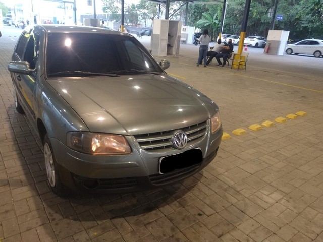 GOL G4 2009