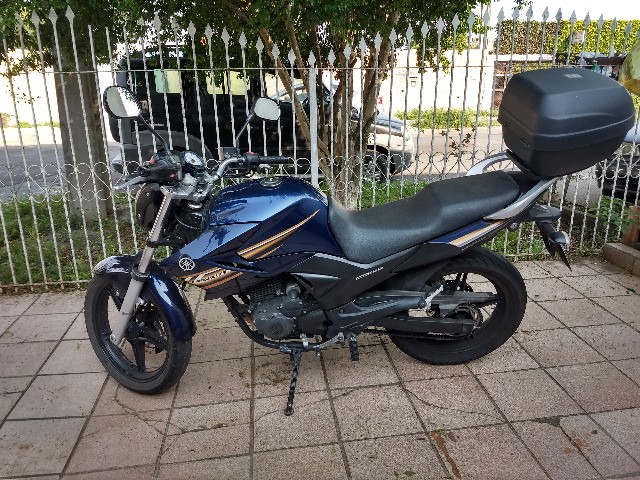 YAMAHA FAZER 250 2014 BLUEFLEX