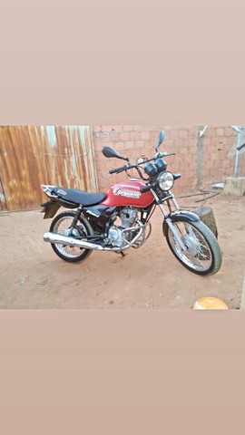CG FAN 125