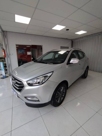 IX35 2017/2018 2.0 MPFI GL 16V FLEX 4P AUTOMÁTICO