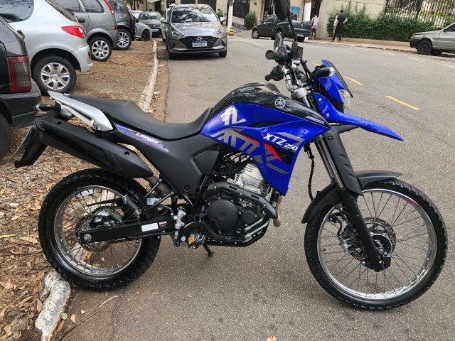 LANDER 2020 250 YAMAHA