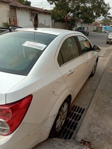 SONIC AUTOMÁTICO COM GNV