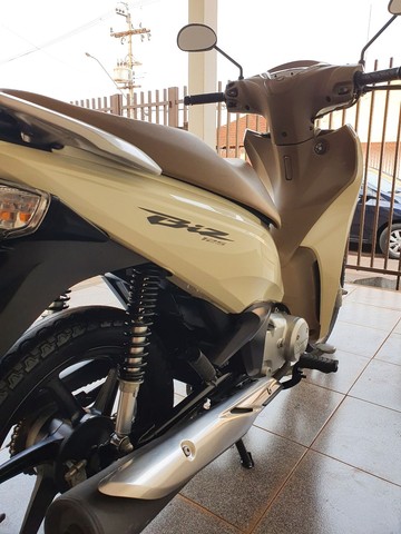 HONDA BIZ 125 COMPLETA