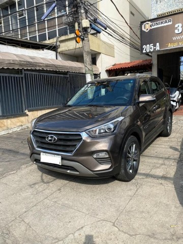 CRETA PRESTIGE 2.0 FLEX AUTOMÁTICO.