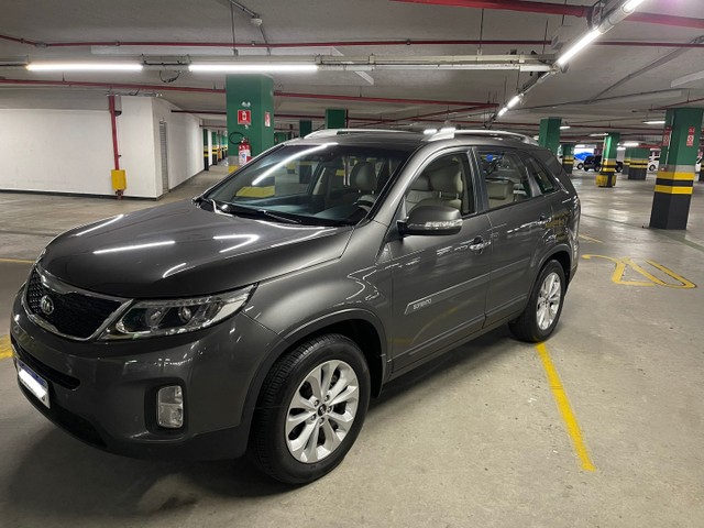 KIA SORENTO EX 2015 118.000KM R$ 74.500