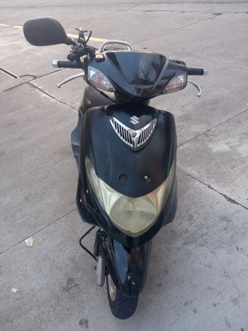 BURGMAN 125