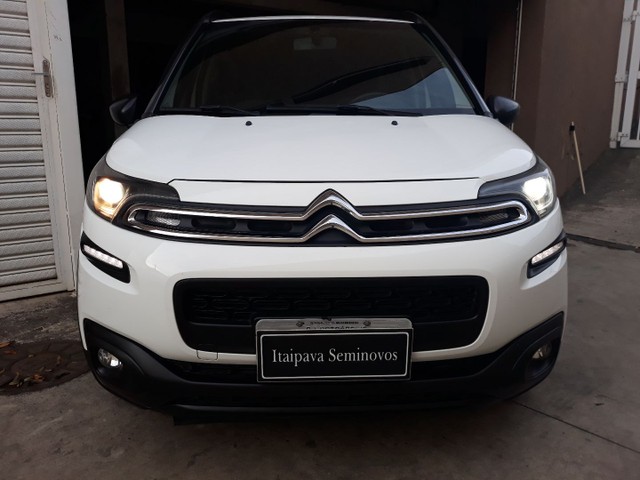 CITROEN AIRCROSS 2018 LIVE AUTOMÁTICO
