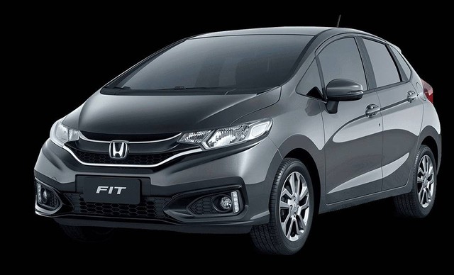 HONDA FIT 2019/2019 1.5 EX 16V FLEX 4P AUTOMÁTICO