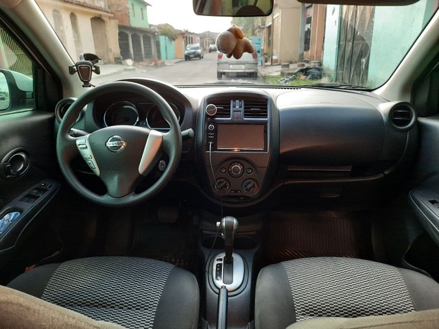 NISSAN VERSA 2020 TOP