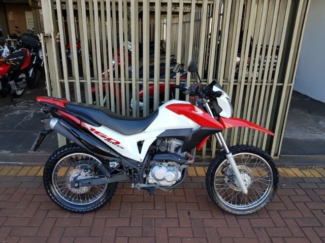 HONDA NXR 160 BROS 2017