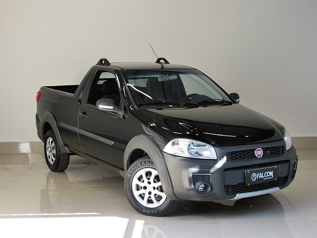 FIAT STRADA WORKING