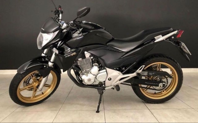HONDA CB 300 FLEX