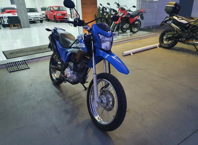 HONDA NXR BROS 160 ESDD