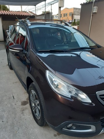 PEUGEOT 2008 2017 GRIFFE