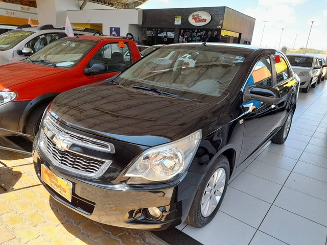 COBALT 2013/2014 1.4 MPFI LTZ 8V FLEX 4P MANUAL