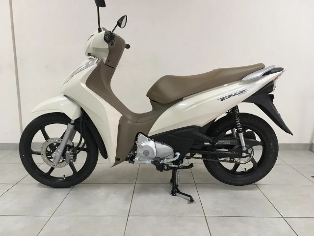 BIZ 125I FLEX SEM DETALHES