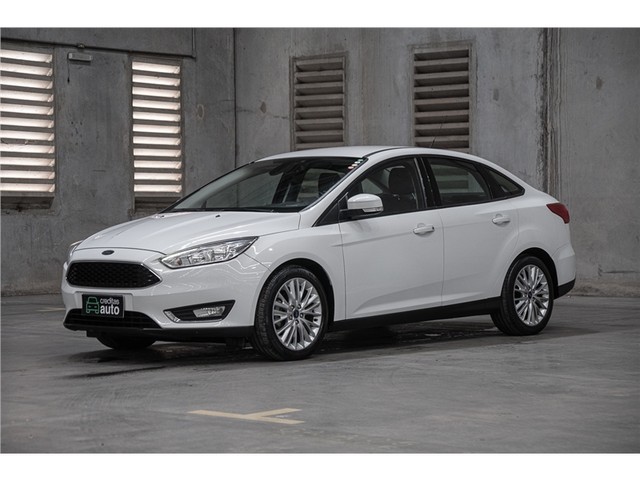 FORD FOCUS 2017 2.0 SE PLUS 16V FLEX 4P POWERSHIFT